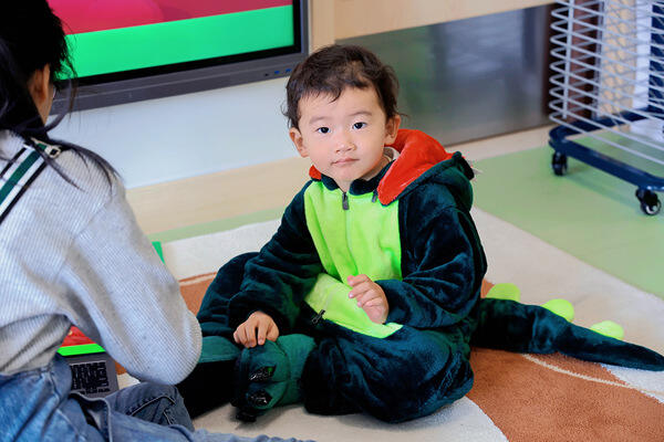 Hiba Book Week -  Cosplay,Hiba Academy Nantong Nursery